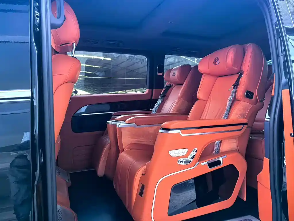 Mercedes-Benz V-Class 2018 V 260 Pilot Edition National VI купить на сайте DeffCars