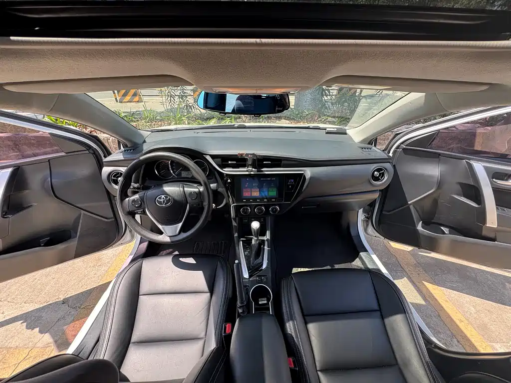 Ralink 2017 facelift 185T CVT Elite Edition National V купить на сайте DeffCars