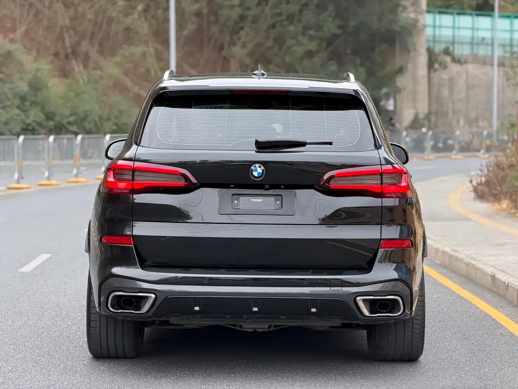 BMW X5 imported 2021 xDrive40i M sports package купить на сайте DeffCars