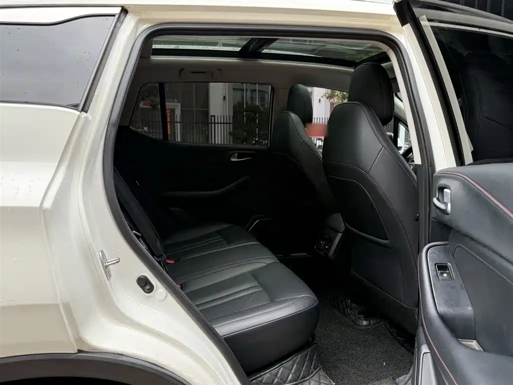 Trumpchi GS4 2020 270T Automatic Intelligent Technology Edition купить на сайте DeffCars
