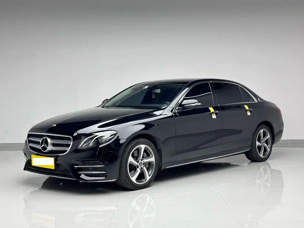 Mercedes-Benz E-Class 2019 E 300 L Sporty and Stylish купить на сайте DeffCars