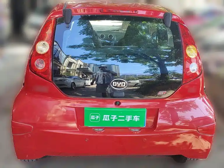 BYD F0 2015 1.0L AMT Hyunku type купить на сайте DeffCars