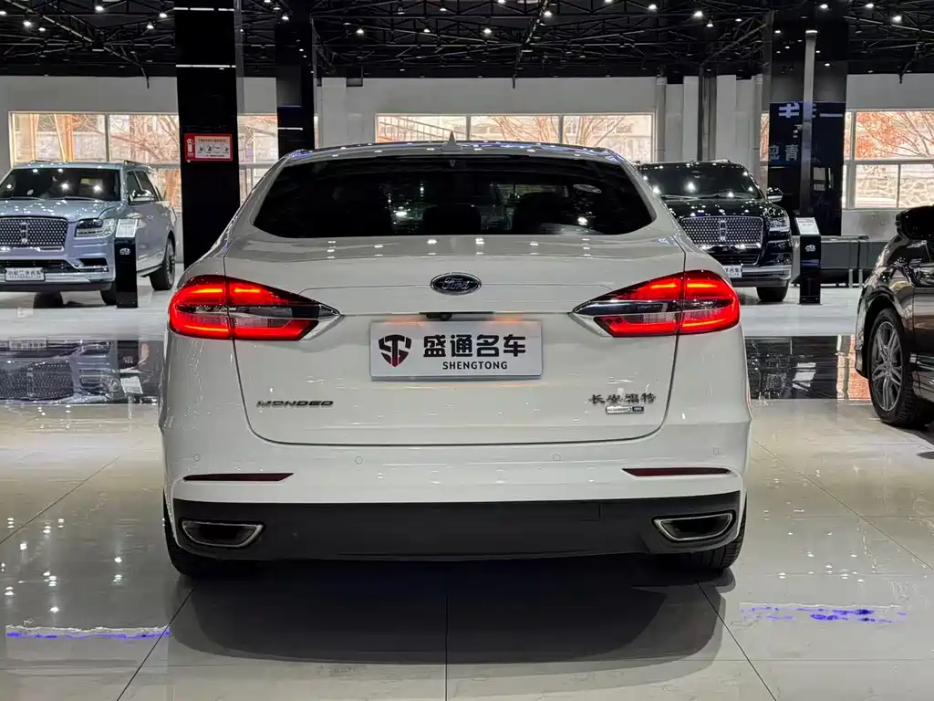 Mondeo 2020 EcoBoost 180 Fashion Model купить на сайте DeffCars