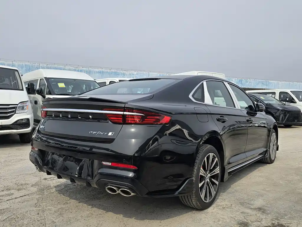 Xingrui 2026 Dongfang Yao 1.5TD Kunlun Edition купить на сайте DeffCars