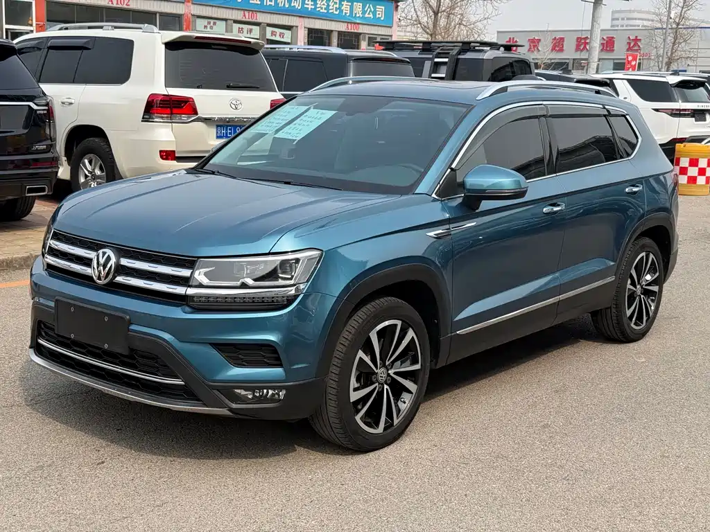 Tuyue 2019 280TSI 2WD Deluxe Edition National VI купить на сайте DeffCars