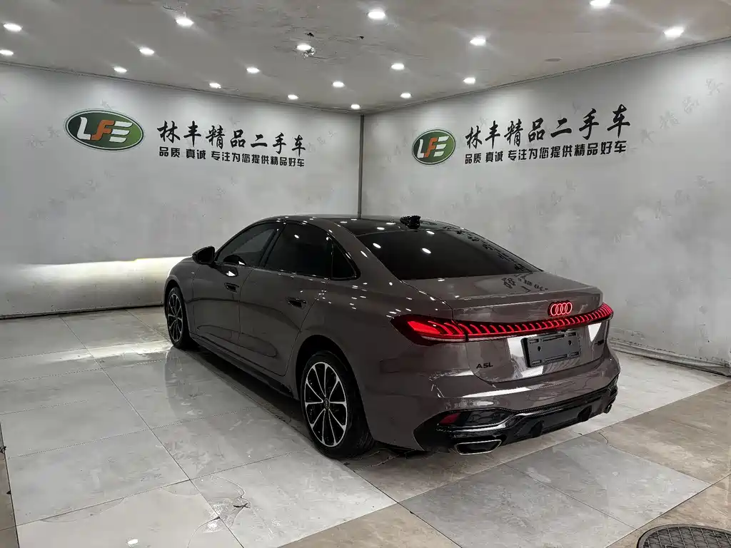 Audi A5L 2026 2.0T Sports Edition Plus купить на сайте DeffCars
