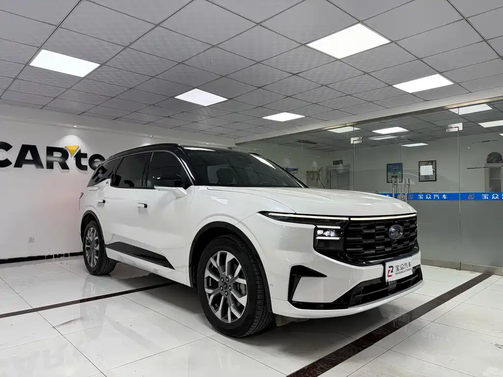 Ruijie 2023 Ruijie L 2.0T EcoBoost E hybrid four-wheel drive seven-seat supreme model купить на сайте DeffCars