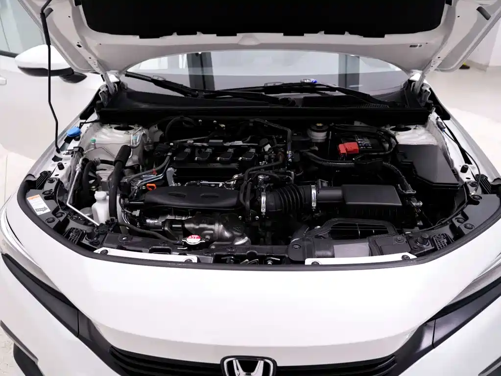 Civic 2023 240TURBO CVT Powerful Edition купить на сайте DeffCars