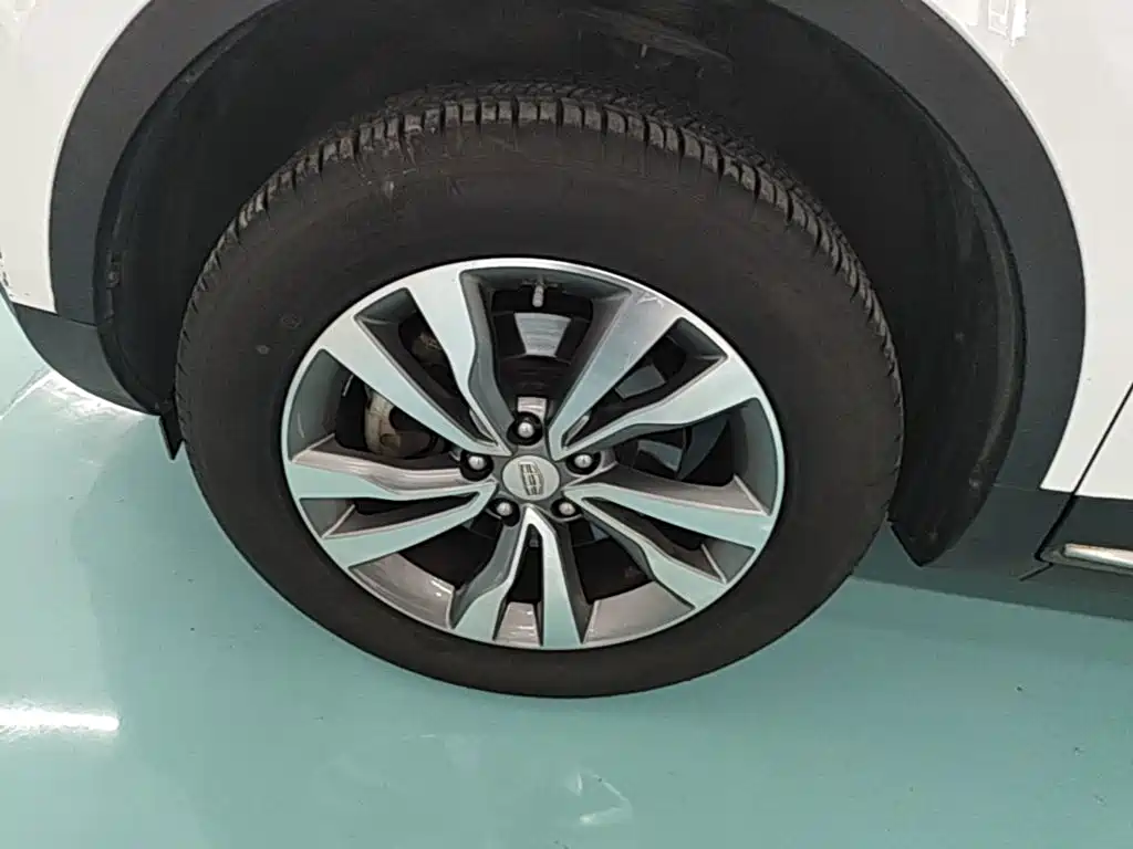 Boyue (Atlas) 2016 2.0L Manual Smart Style купить на сайте DeffCars