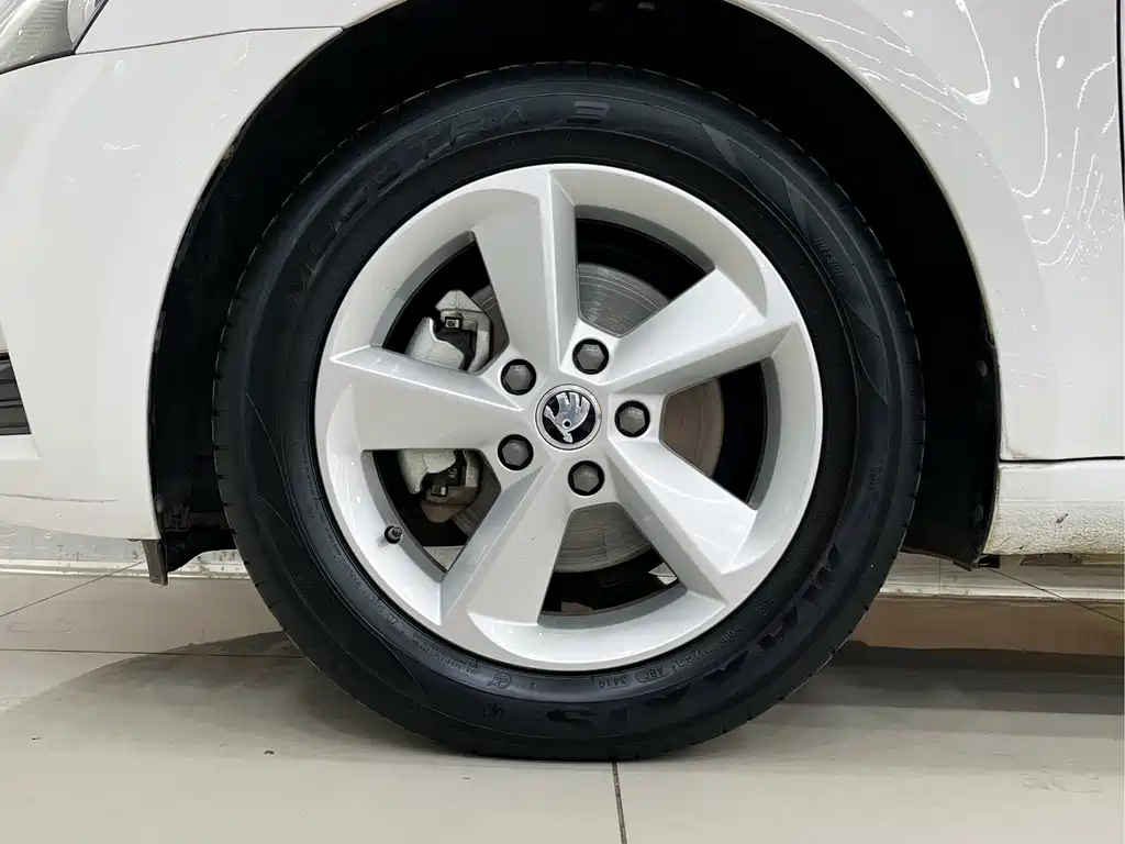 Octavia 2019 1.5L manual standard version National VI купить на сайте DeffCars