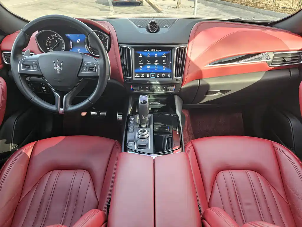 Levante 2020 3.0T Standard Edition купить на сайте DeffCars