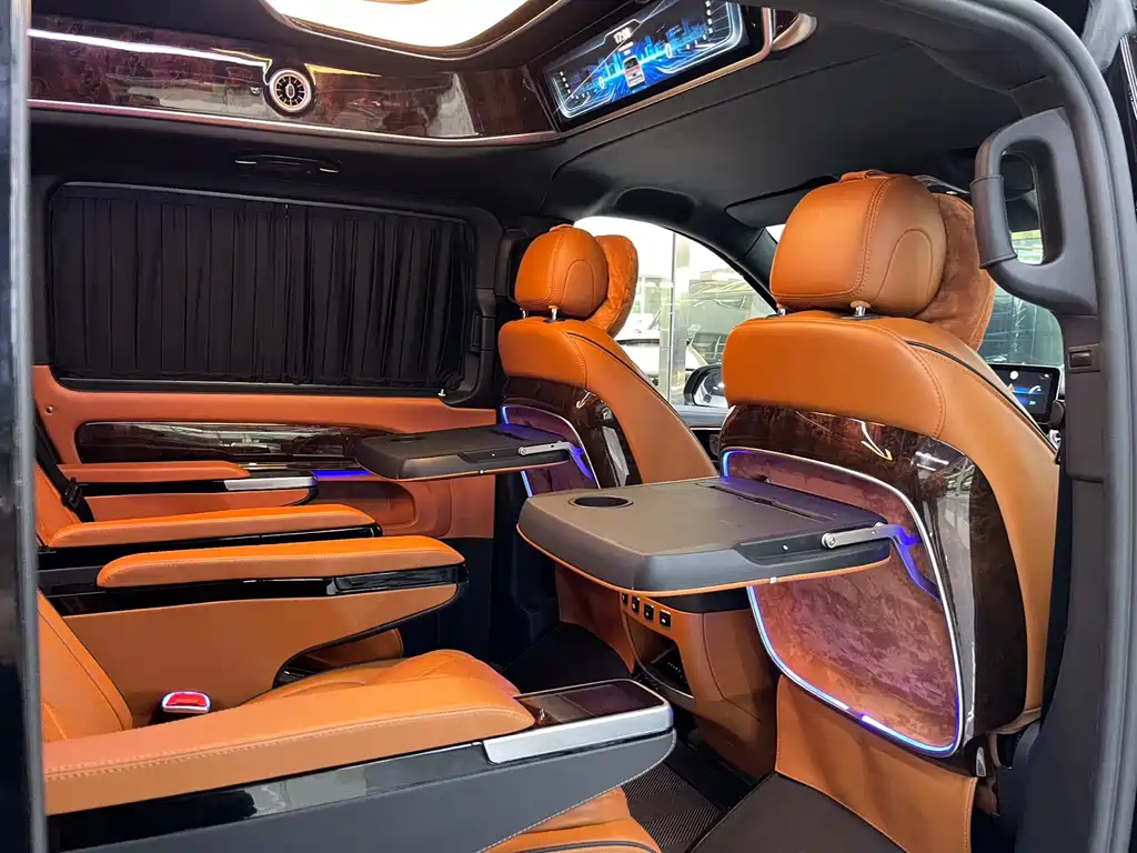 Ketibach 2024 2.0T Bach MH3 7 seats купить на сайте DeffCars