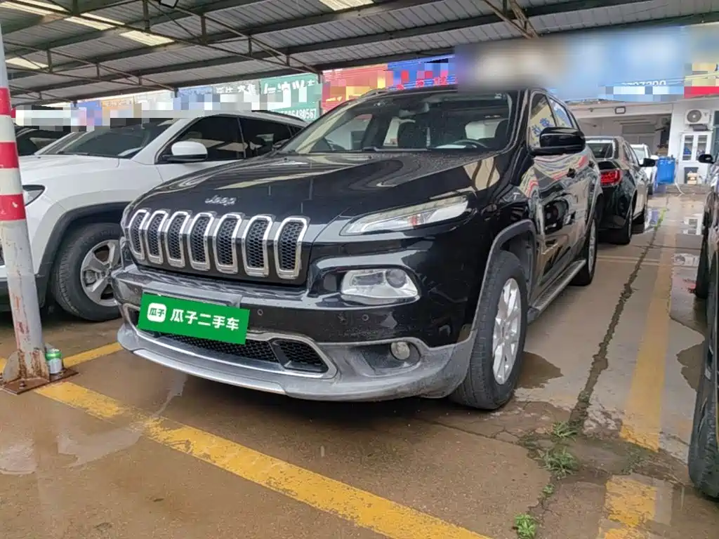 Cherokee (Китай) 2016 2.4L Professional Edition купить на сайте DeffCars