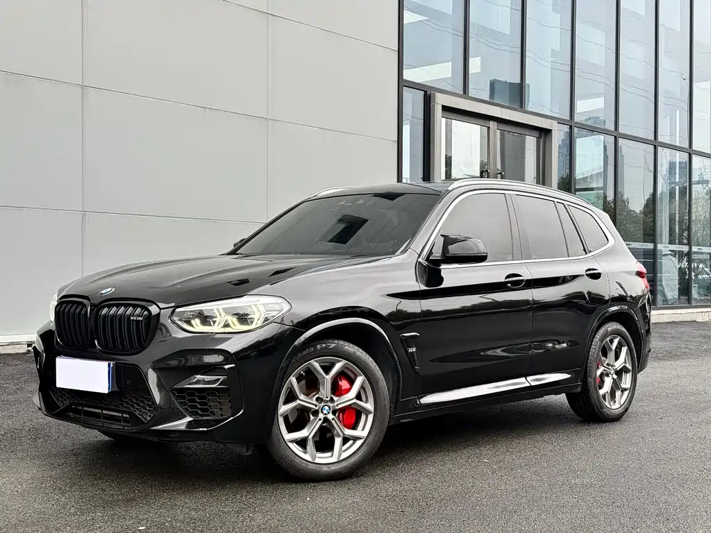 BMW X3 2021 xDrive25i Luxury Package купить на сайте DeffCars