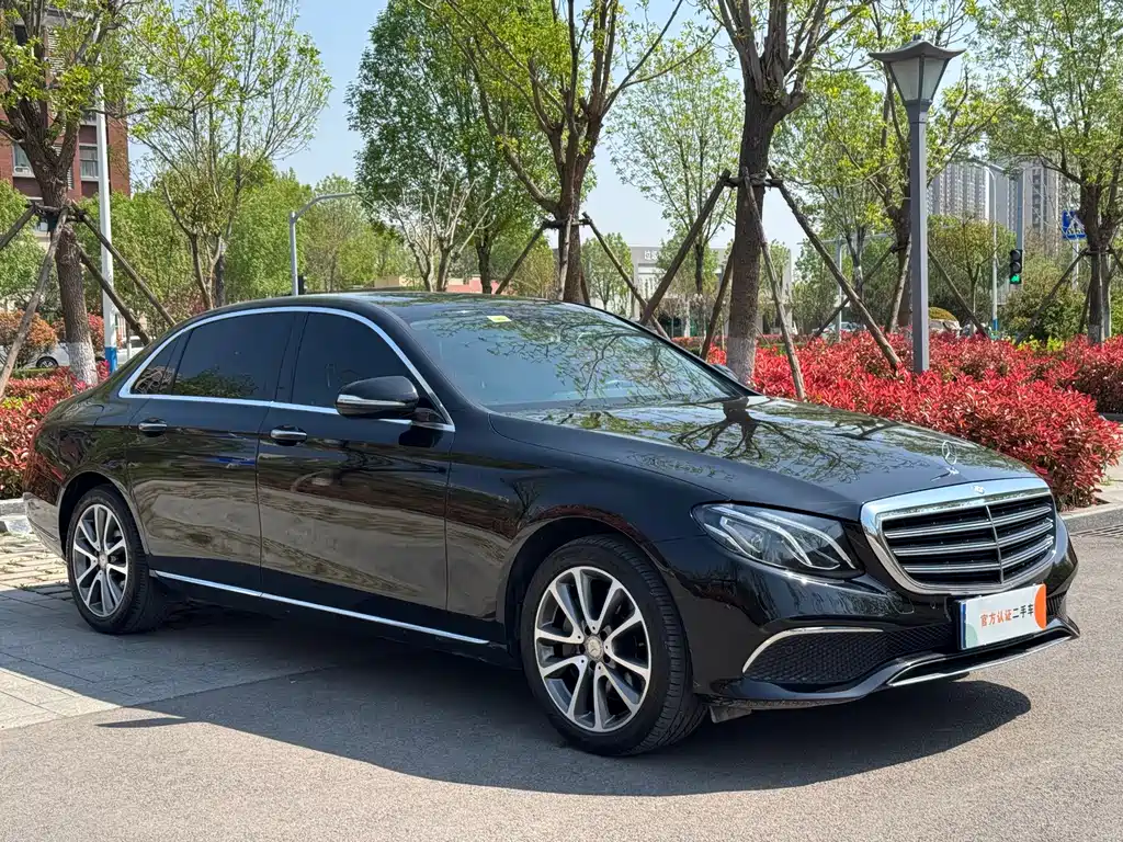 Mercedes-Benz E-Class 2016 E 300 L Fashion Model купить на сайте DeffCars