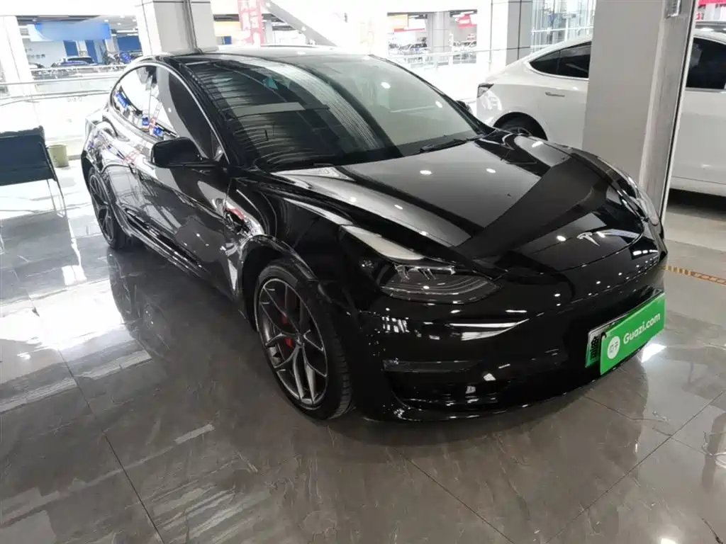 Model 3 2022 Performance high-performance all-wheel drive version купить на сайте DeffCars