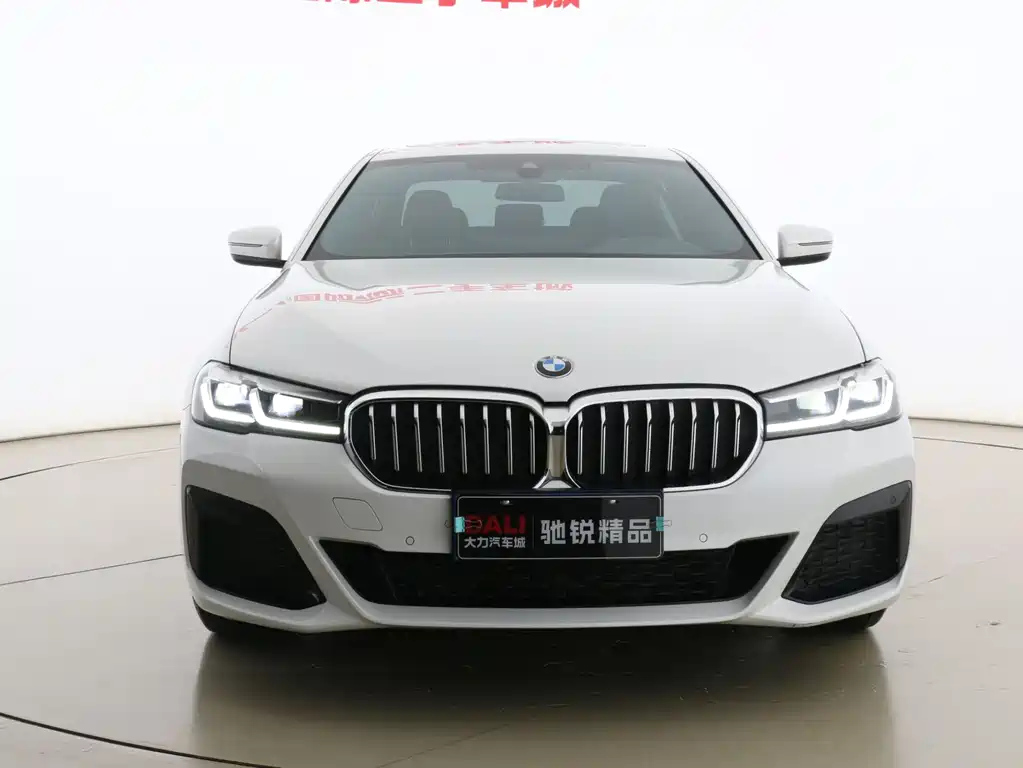 BMW 5 Series 2022 525Li M Sports Package купить на сайте DeffCars