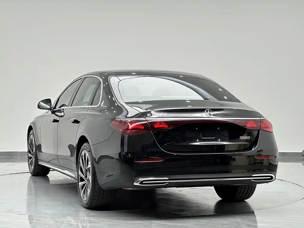Mercedes-Benz E-Class 2025 E 300 L Luxury Model купить на сайте DeffCars