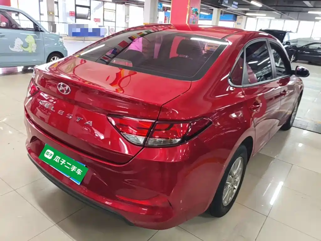 Yuedong 2018 1.6L automatic eye-catching version GL National V купить на сайте DeffCars