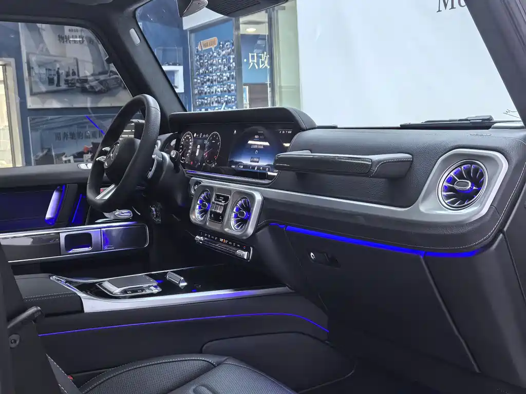 Mercedes-Benz G-Class 2025 G 500 купить на сайте DeffCars