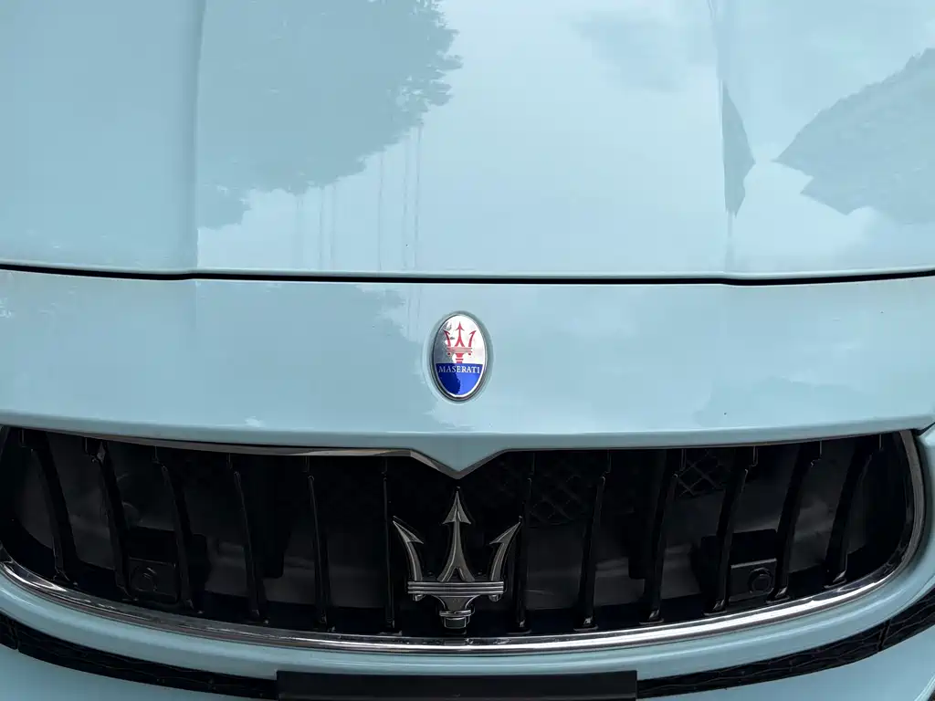 Ghibli 2014 3.0T Standard Edition купить на сайте DeffCars
