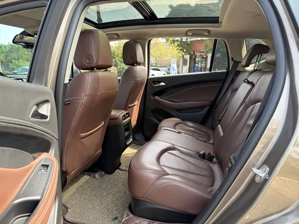 Envision Plus 2019 20T two-wheel drive luxury model National V купить на сайте DeffCars
