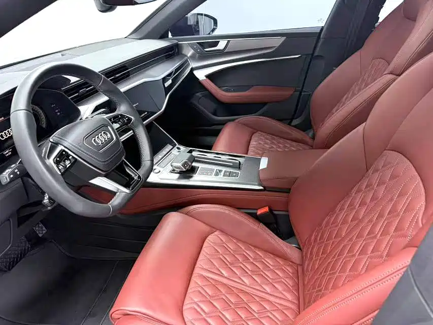Audi A7L 2025 45 TFSI quattro Black Warrior Edition купить на сайте DeffCars