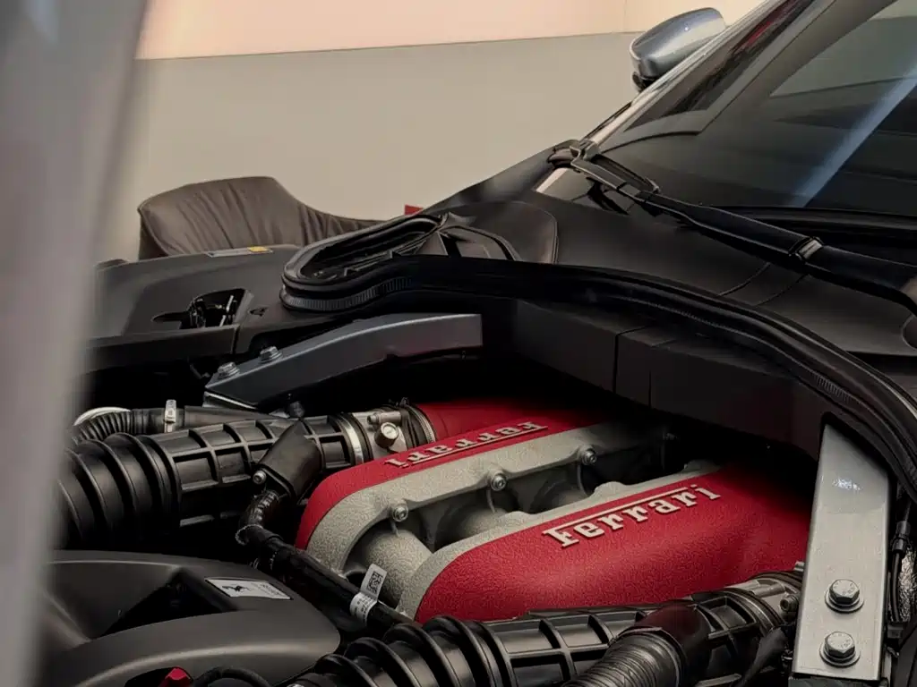Purosangue 2023 6.5L V12 купить на сайте DeffCars