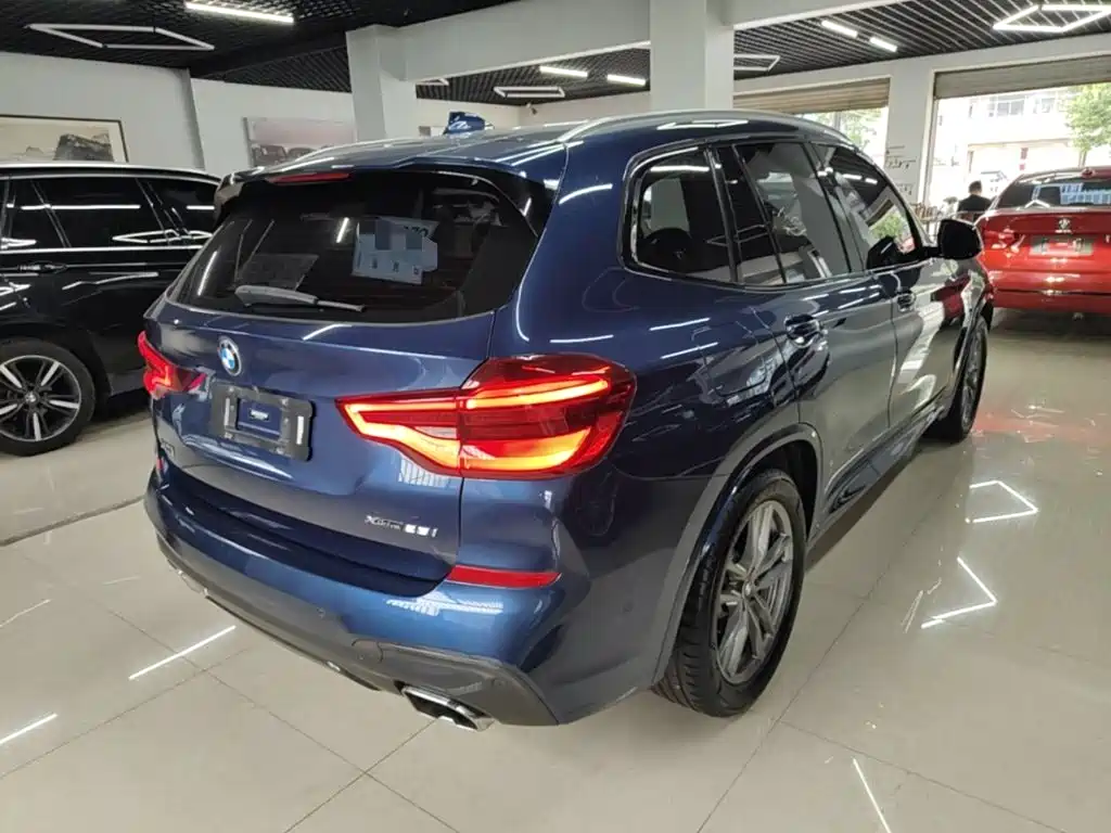 BMW X3 2018 xDrive25i M Sports Package National VI купить на сайте DeffCars