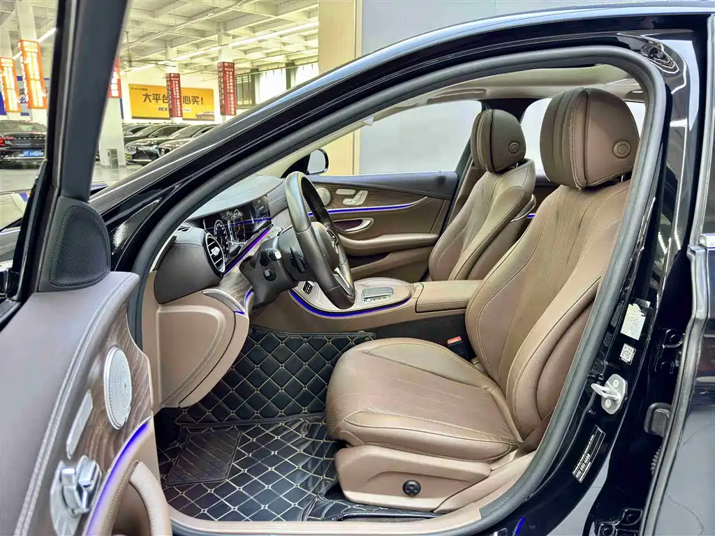 Mercedes-Benz E-Class 2020 E 300 L Fashion купить на сайте DeffCars