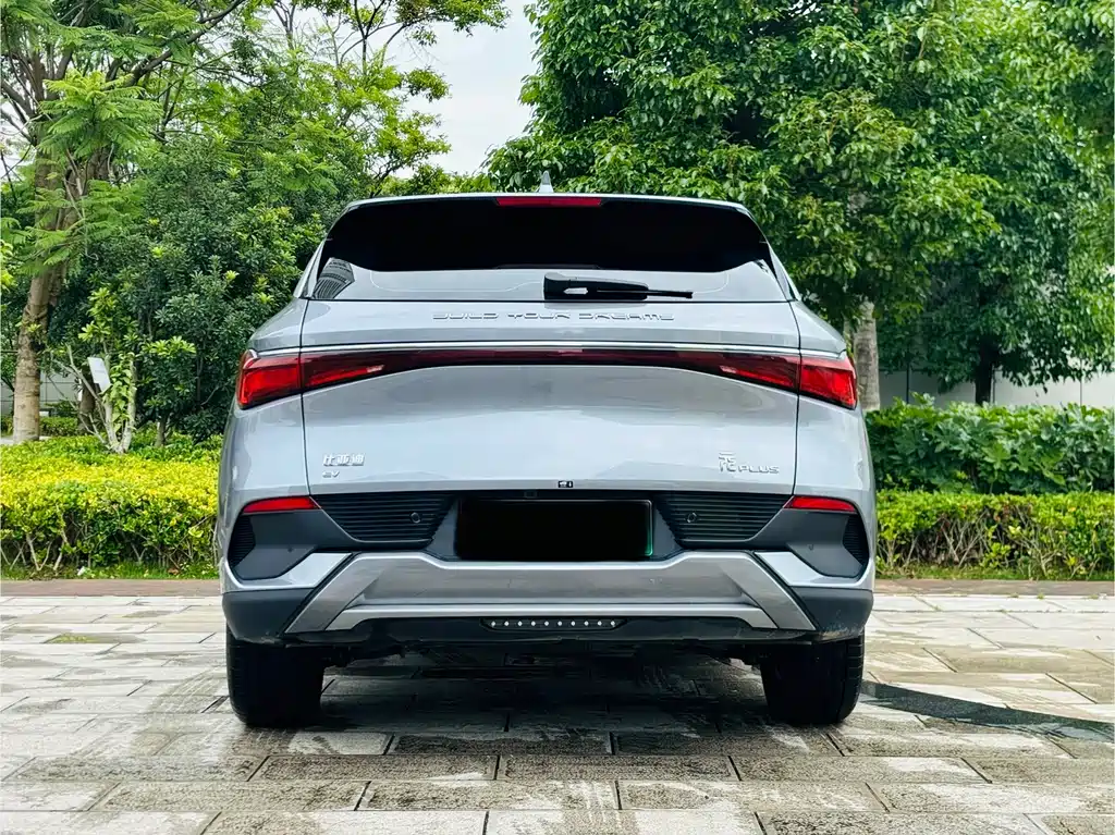 Yuan Plus 2024 Honor Edition 510KM Leading Model купить на сайте DeffCars