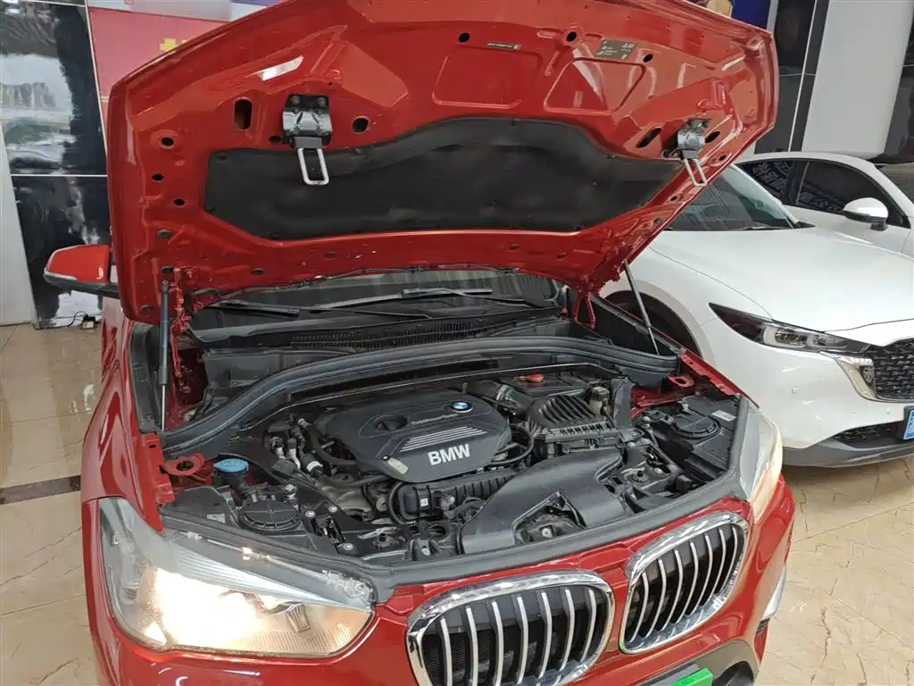 BMW X1 2019 sDrive18Li Fashion Model купить на сайте DeffCars