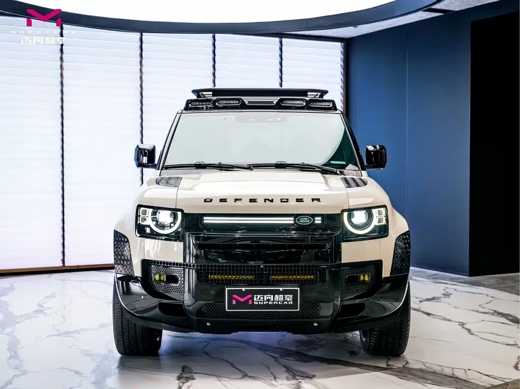 Land Rover Defender 2023 110 3.0T P400 Dark Special Edition купить на сайте DeffCars