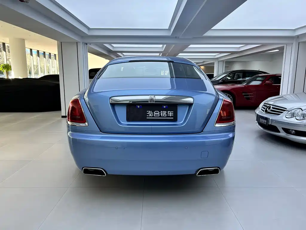 Phantom 2013 6.6T standard model купить на сайте DeffCars