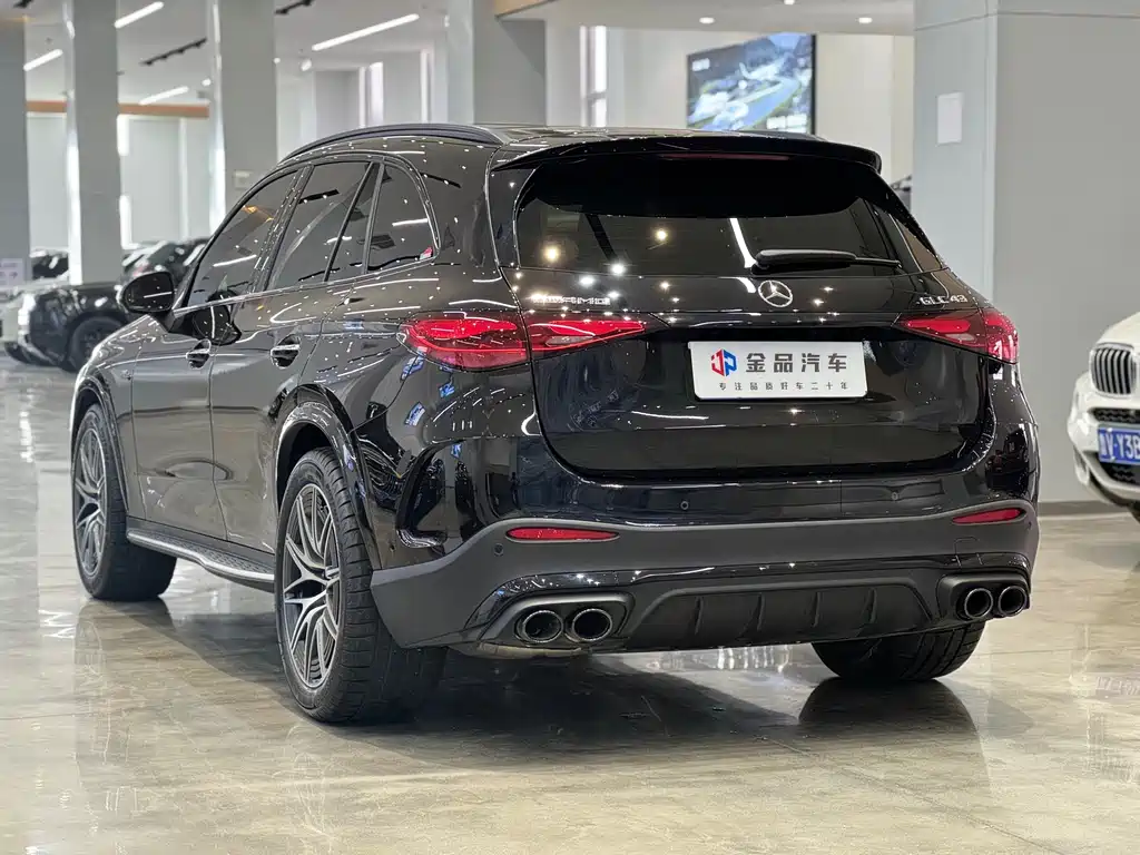 Mercedes-Benz GLC AMG 2025 AMG GLC 43 4MATIC купить на сайте DeffCars