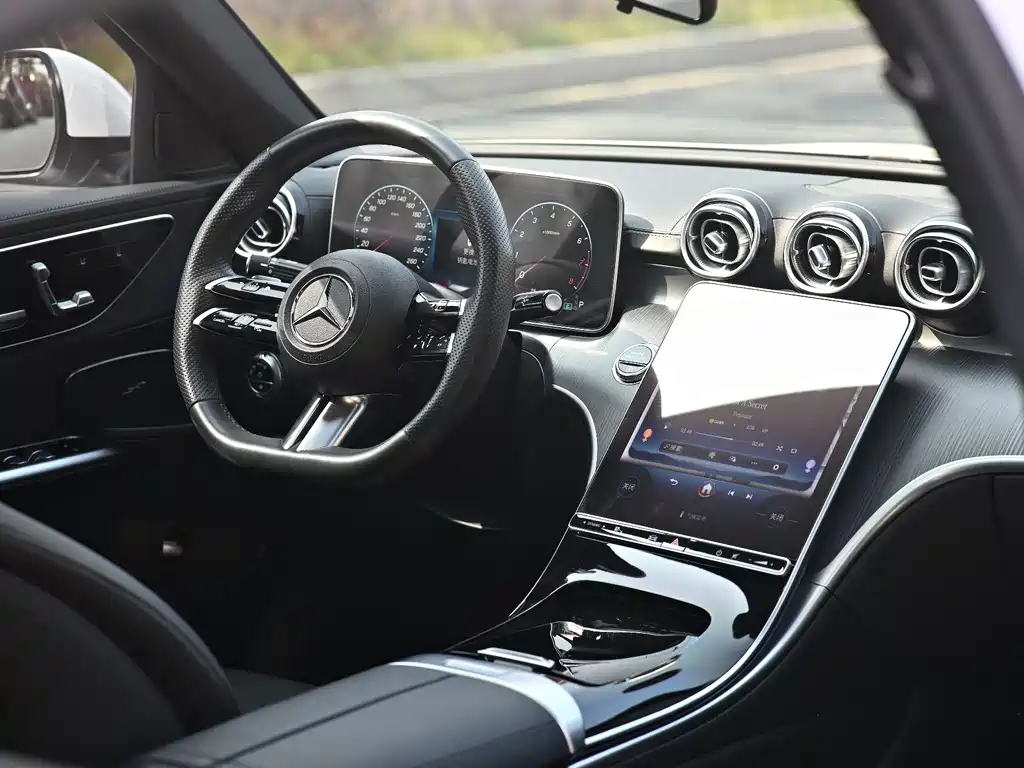 Mercedes-Benz C-Class 2024 C 260 L Sports Edition купить на сайте DeffCars