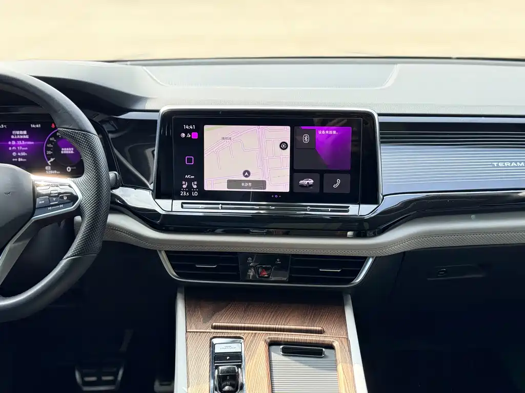 Touron 2021 Touron X 380TSI four-wheel drive respected flagship version купить на сайте DeffCars