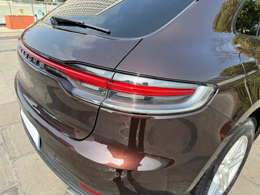 Macan 2018 Macan 2.0T купить на сайте DeffCars