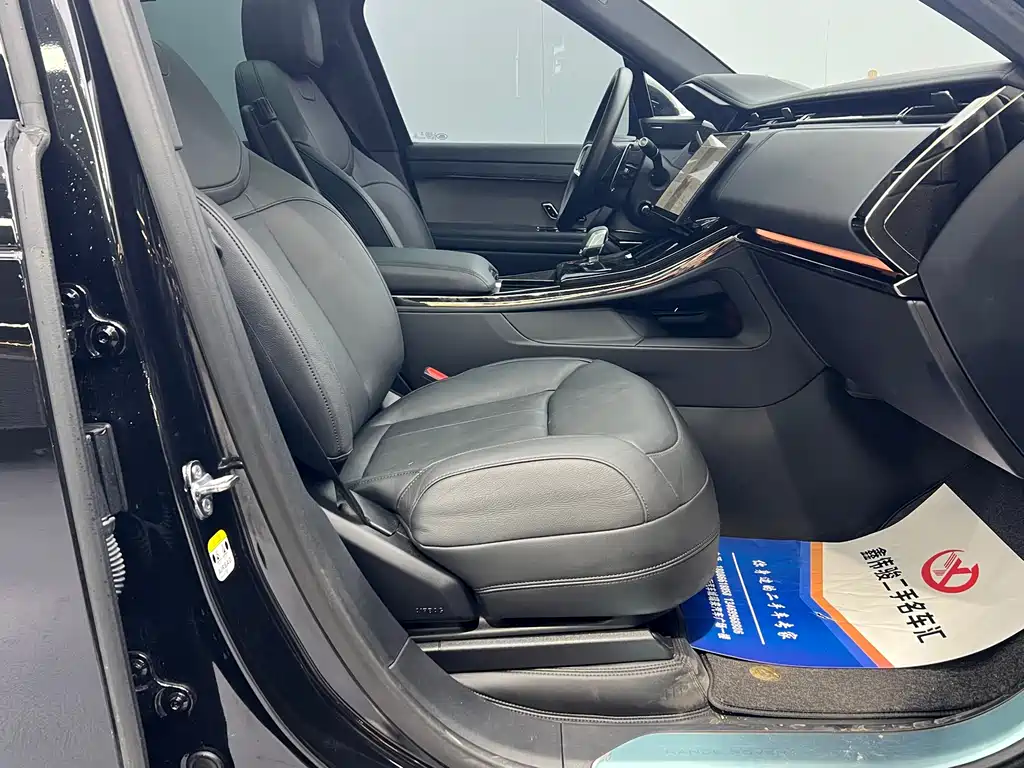 Range Rover Sport 2024 360PS S купить на сайте DeffCars