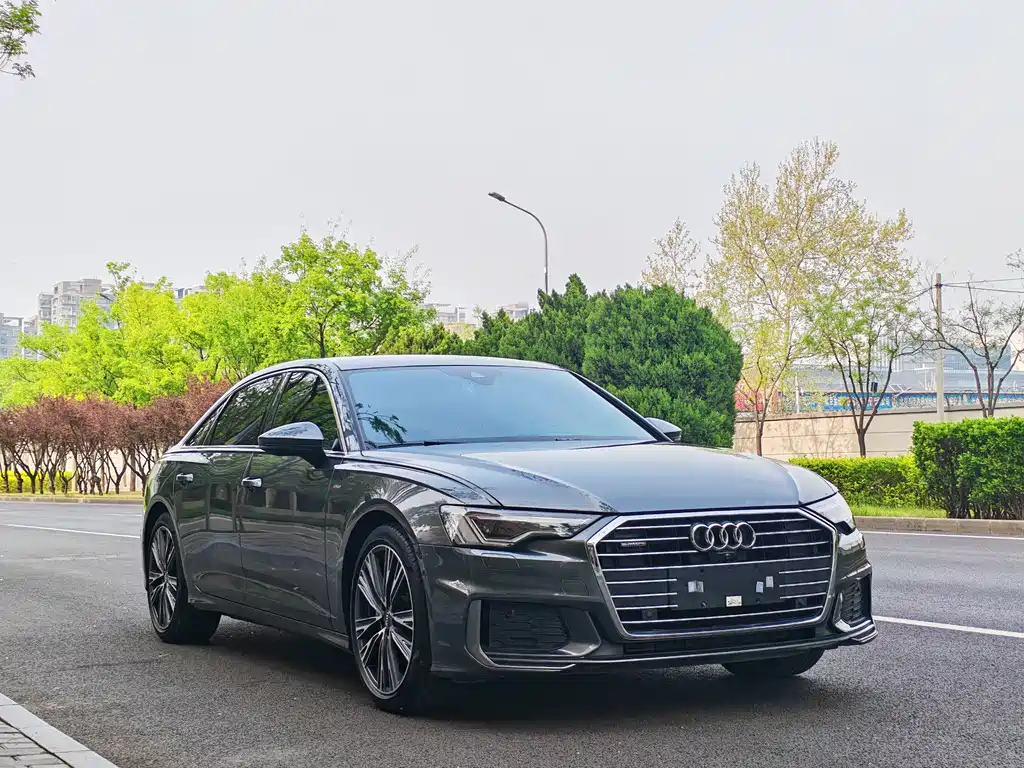 Audi A6L 2020 45 TFSI quattro premium dynamic model купить на сайте DeffCars