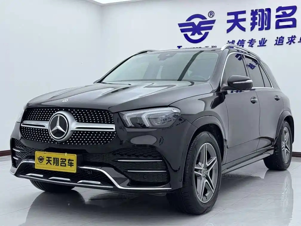 Mercedes-Benz GLE (Imported) 2022 GLE 450 4MATIC Fashion Model купить на сайте DeffCars