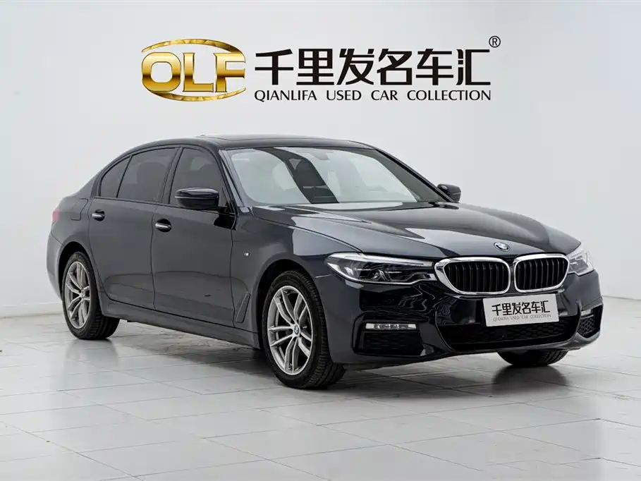 BMW 5 Series 2018 525Li M Sports Package купить на сайте DeffCars