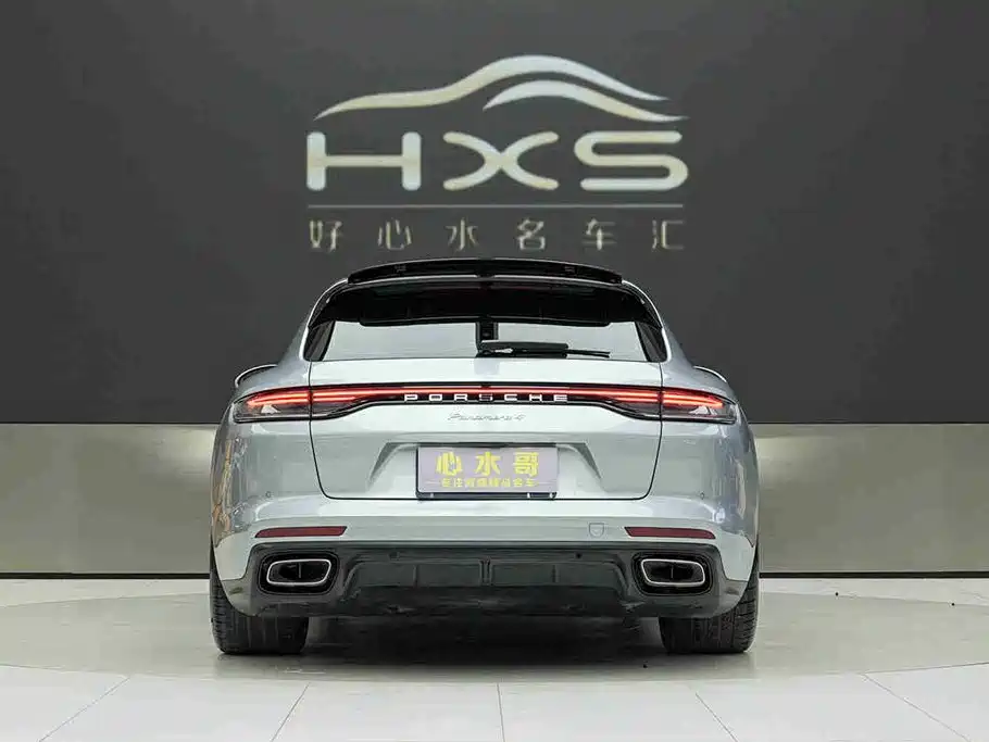 Panamera 2023 Panamera 4 Sport Turismo 2.9T купить на сайте DeffCars