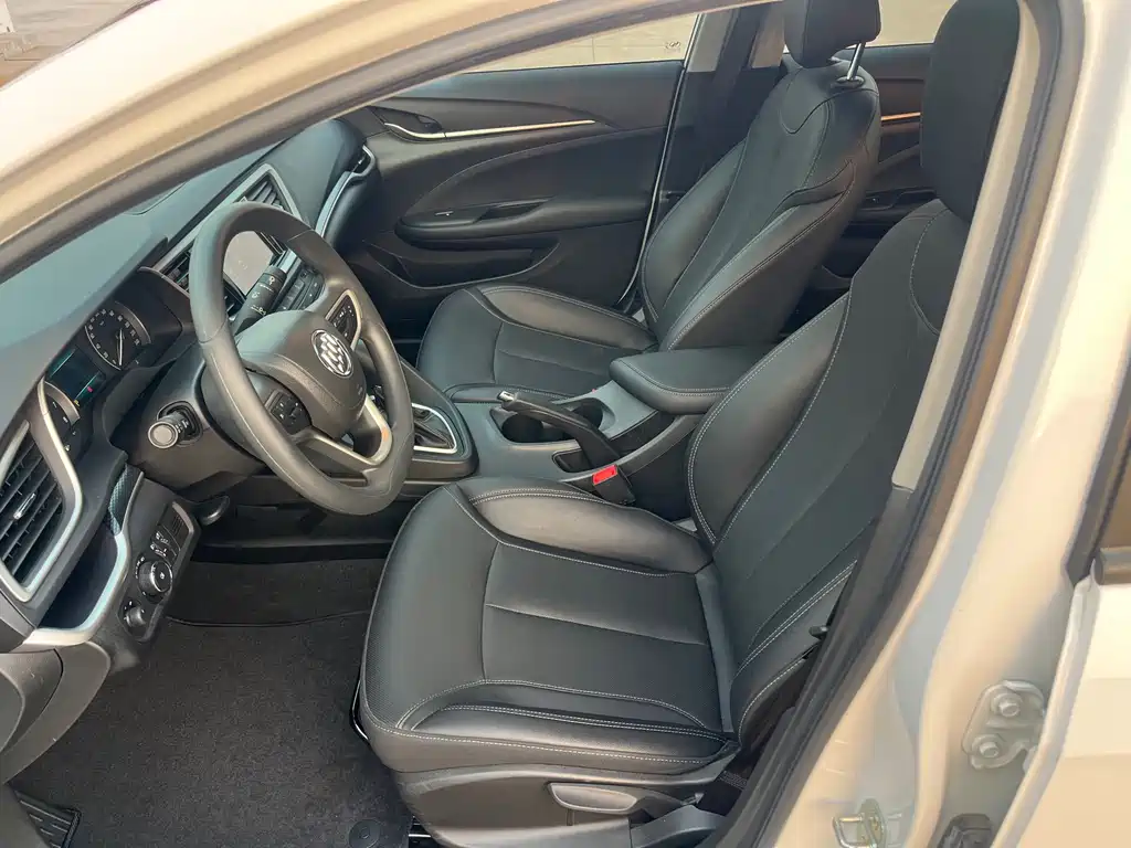 Yinglang 2021 Model 1.5L Automatic Elite купить на сайте DeffCars