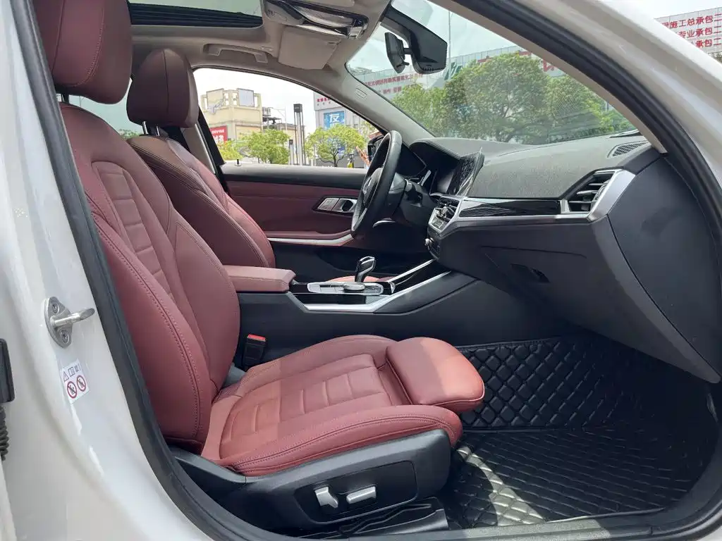 BMW 3 Series 2021 facelift 320Li M Sports Package купить на сайте DeffCars