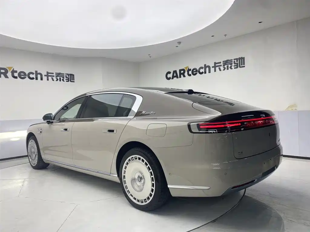 Zunjie S800 2025 Extended Range Star Executive Edition 4 seats (192-line lidar) купить на сайте DeffCars