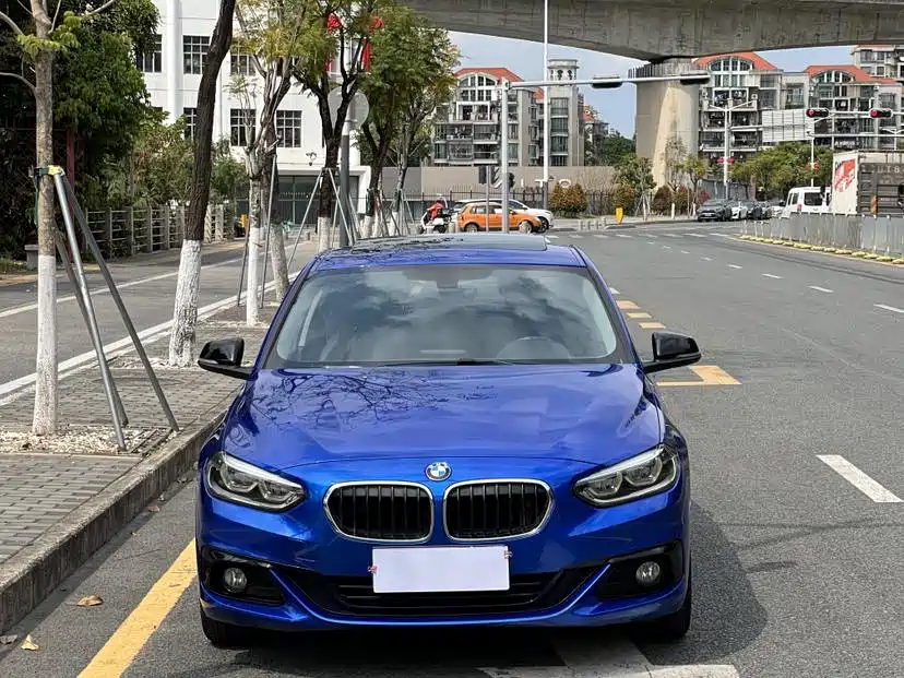 BMW 1 Series 2017 118i Fashion Model купить на сайте DeffCars