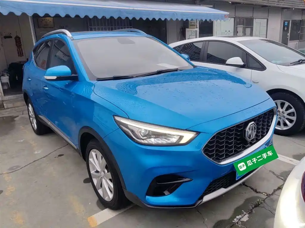 MG ZS 2020 180DVVT Automatic Lite купить на сайте DeffCars