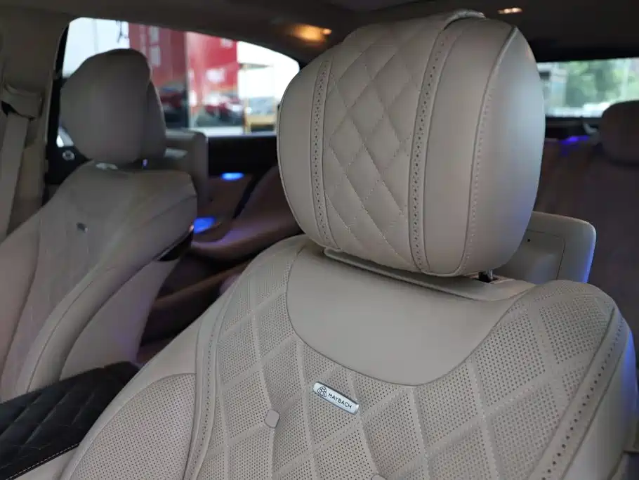 Maybach S-Class 2015 S 400 4MATIC купить на сайте DeffCars