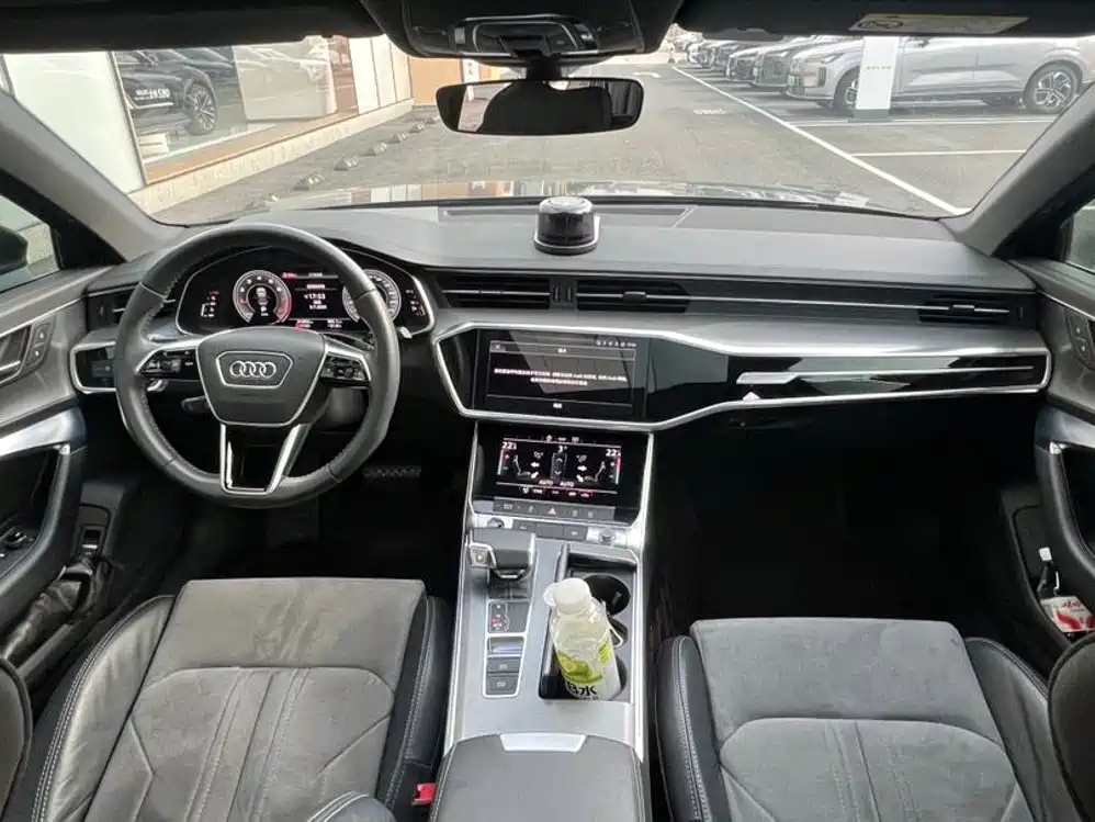 Audi A6L 2021 40 TFSI luxury and dynamic model купить на сайте DeffCars